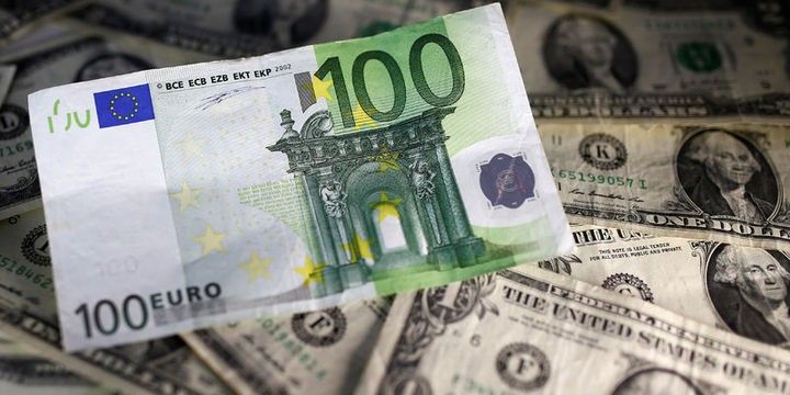 Avro/Dolların 1.17-yə kimi qalxacağı proqnozlaşdırılır