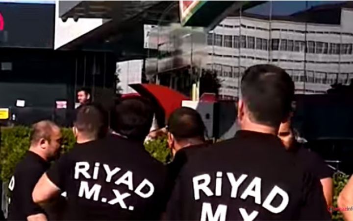 “Riyad”ın 13 mühafizəçisi həbs olundu