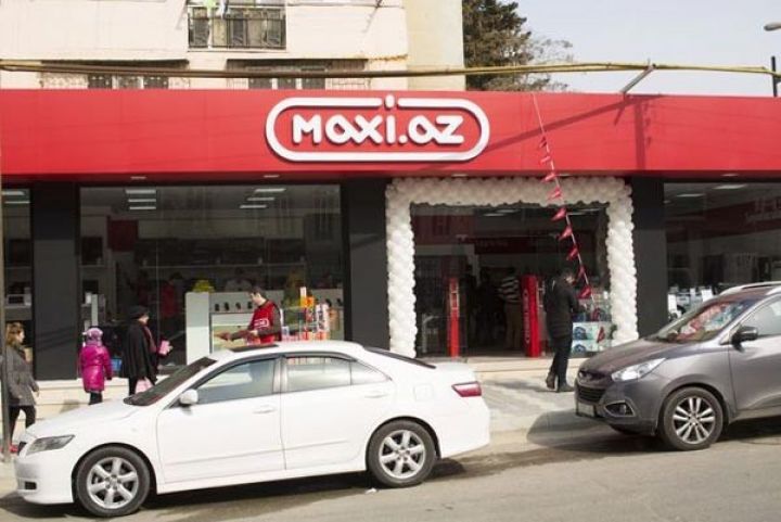 “Maxi.az” Əhmədlidə