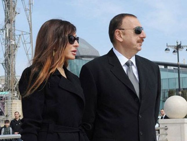Prezident Bakıda “Ürək Mərkəzi”nin açılışında