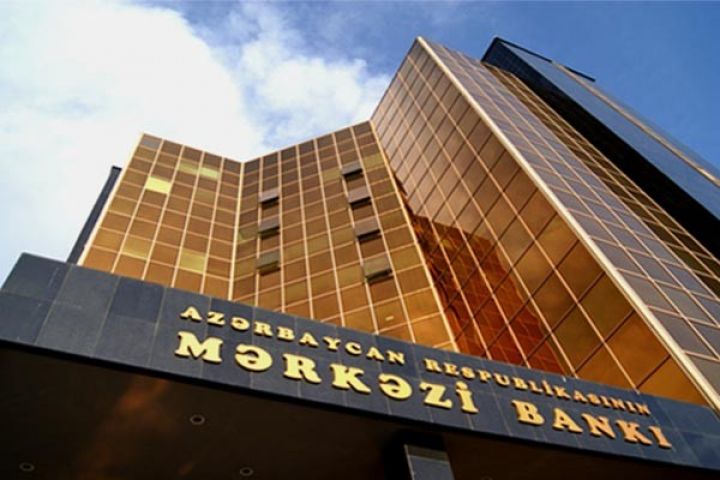 Mərkəzi Bank özəl banka maliyyə sanksiyası tətbiq edib