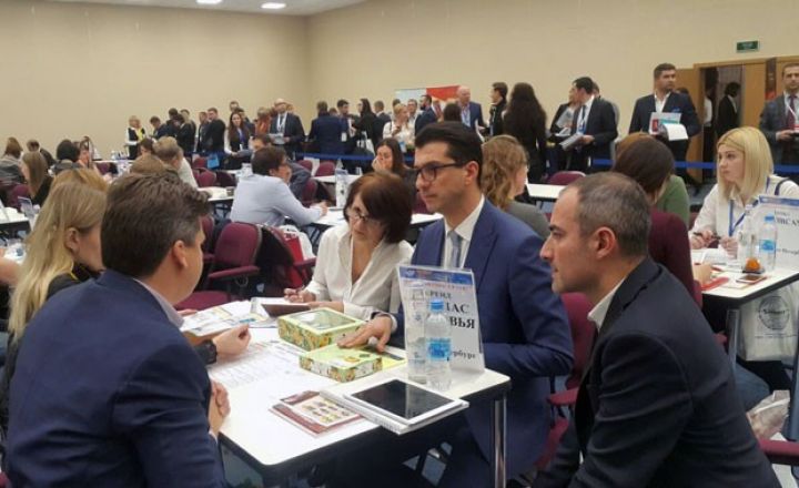 Azərbaycanın 18 şirkəti iri marketlərlər ilə danışıqlar aparıb
