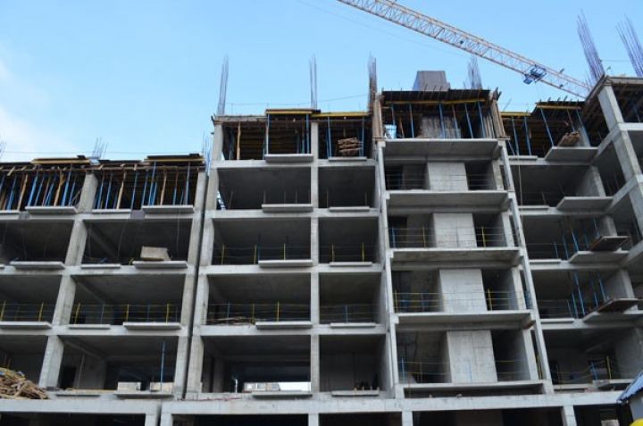 Mənzil tikintisinə investisiya kəskin artıb 