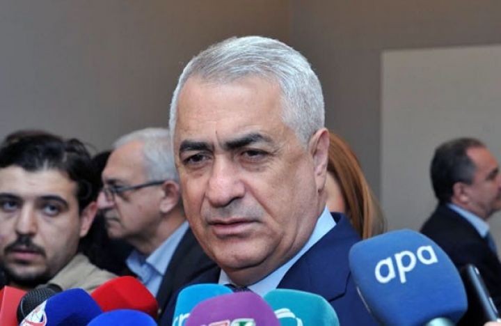"Cavid Qurbanovun tikinti şirkəti yoxdur ki, ev tikdirib hədiyyə etsin”