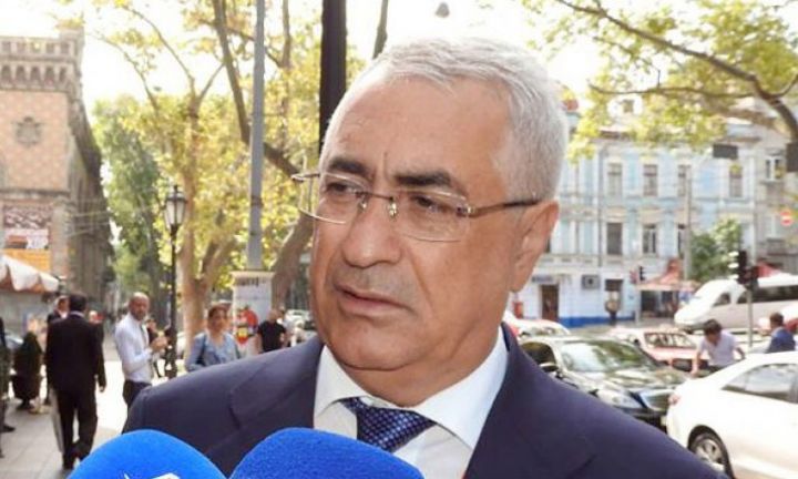 Bakı-Tbilisi-Qarsın rəsmi açılacağı tarixi elan etdi