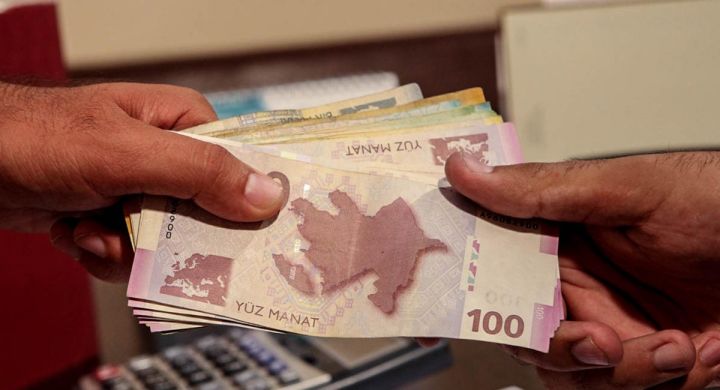 Azərbaycanın 13%-nə 1 milyard 800 milyon manat ödənilib