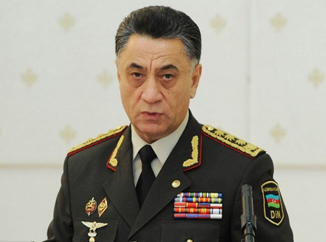 Goranboya yeni rəis təyin olunub