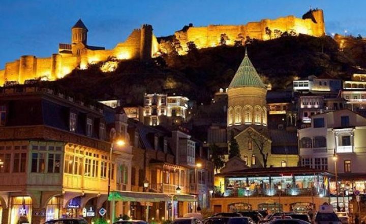 Azərbaycandan Gürcüstana səfər edənlərin sayı açıqlandı