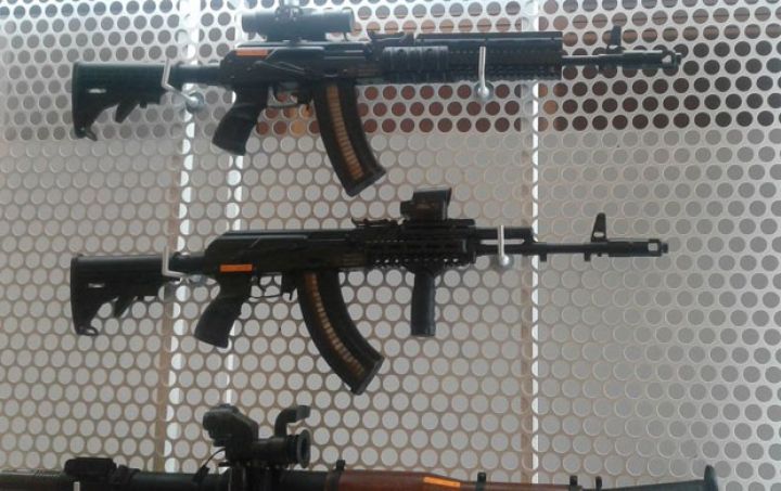 Azərbaycanda yeni avtomatların istehsalına başlanacaq