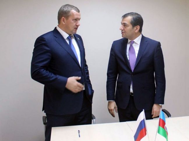 Uçuşların bərpası, Xəzər dənizində kruiz məsələləri müzakirə olunub