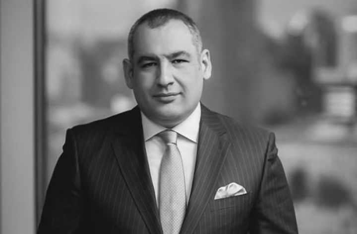Samir Hacıyev Caspian Asian Club-un baş icraçı direktoru təyin olunub