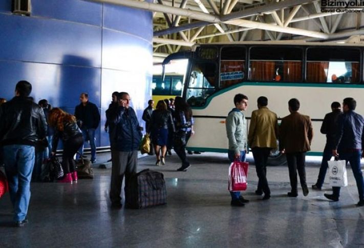 Şəhərlərarası avtobus marşrutlarının yeni tarifləri açıqlandı - SİYAHI