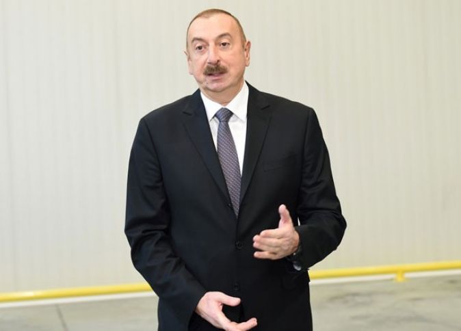 Sumqayıt Kimya Sənaye Parkına sərmayə 3 milyard dollara çatacaq 