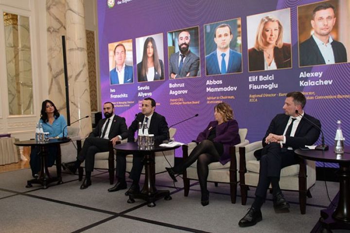 Konqreslər Bürosu tərəfindən “Səfirlər proqramı” təqdim edildi