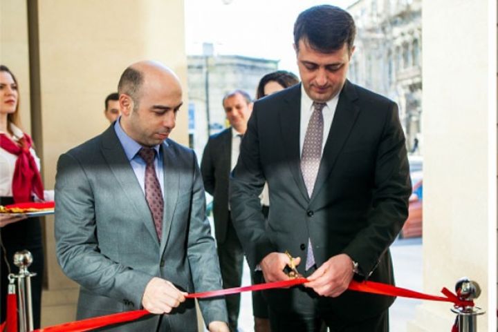 Azərbaycanın böyük bankı Fərdi Bankçılıq bölməsini istifadəyə verdi