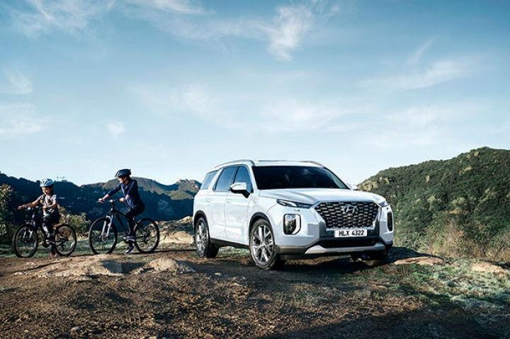 Palisade modelinin texniki göstəriciləri 