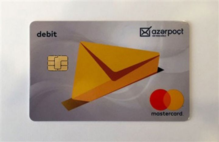 Məsafədən ödəniş funksiyalı kartların emissiyasına başlayıb