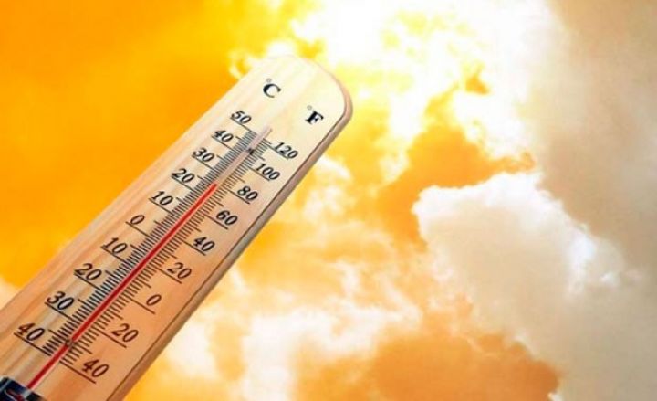 Hava daha da qızacaq 
