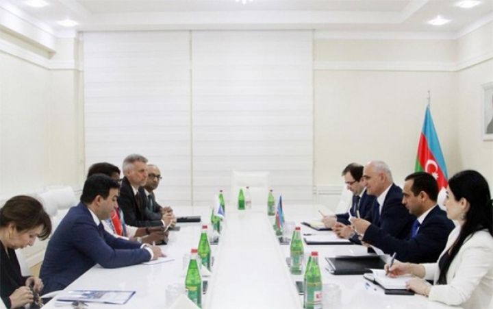 Dünya Bankı Azərbaycana 54 layihə üzrə kredit ayırıb