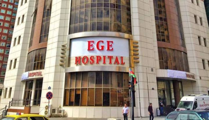 “Ege” hospitalında ölüm - XƏBƏR YENİLƏNİB