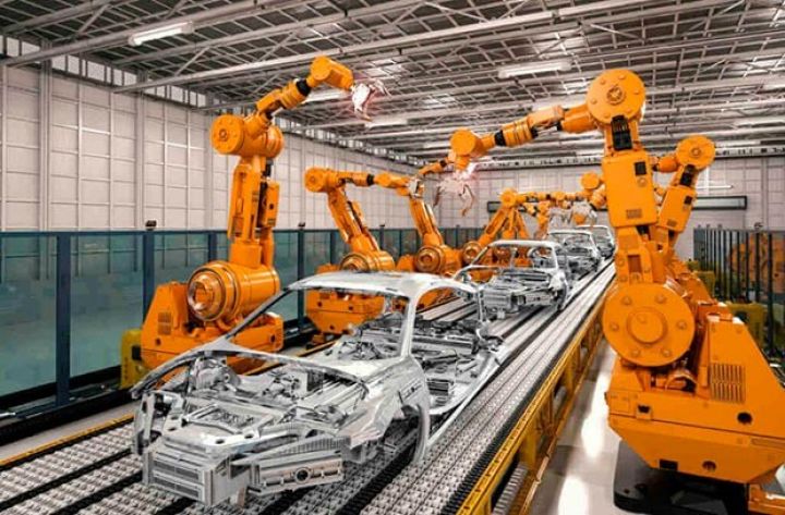 Robotlar 11 il ərzində 20 milyon nəfəri işsiz qoyacaq