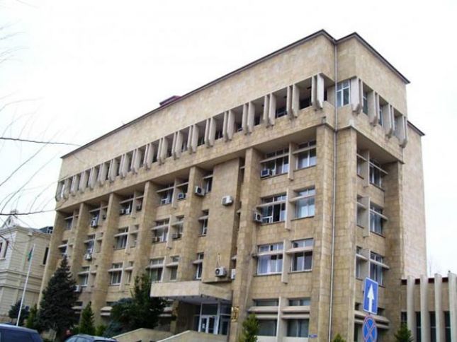 Yanğınla bağlı RƏSMİ AÇIQLAMA