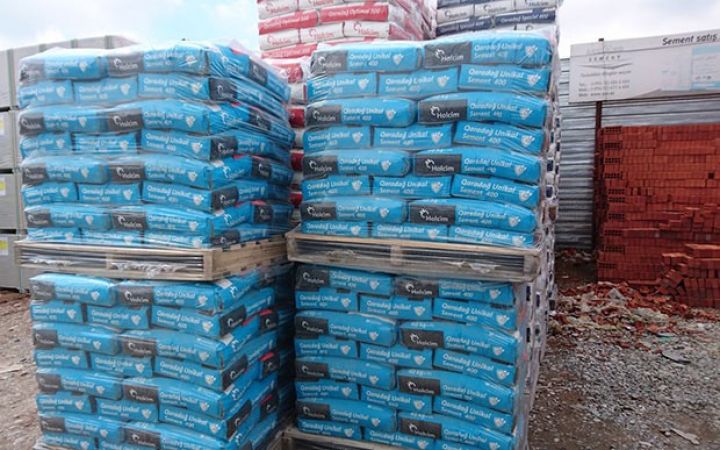 "Holcim (Azərbaycan)"ın 216 min manatlıq iddiası təmin edilib