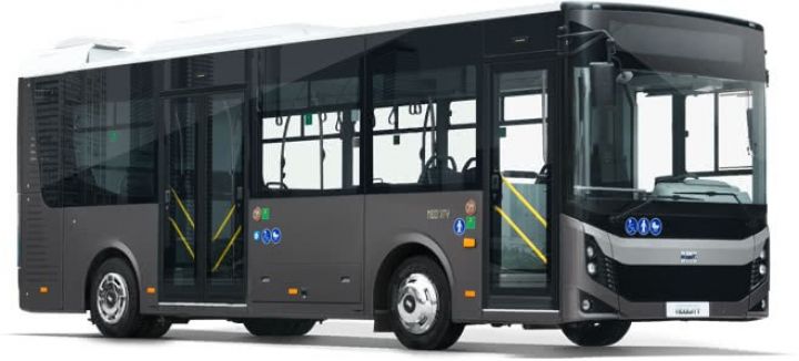 Dövlət şirkəti 10 ədəd avtobus və yük maşını alır