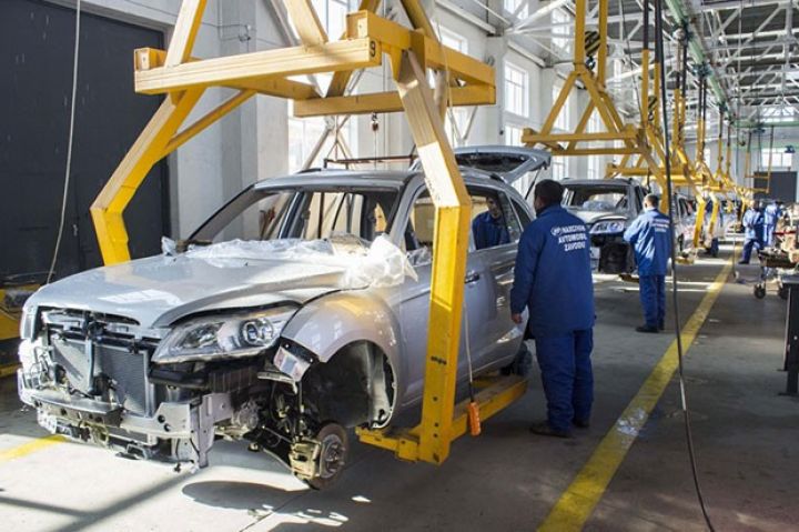 “Cahan Holdinq” Naxçıvan Avtomobil Zavodunu tərkibinə qatıb, yeni marka və modellər istehsal olunacaq