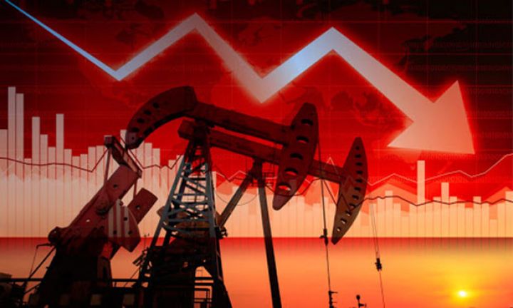 Gecə Brent nefti daha da ucuzlaşıb