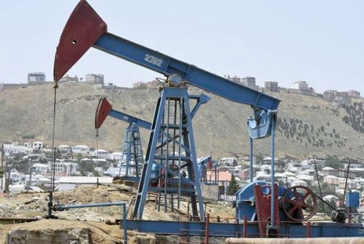 İyunda Azərbaycanın gündəlik xam neft hasilatı 523,5 min barrel olub