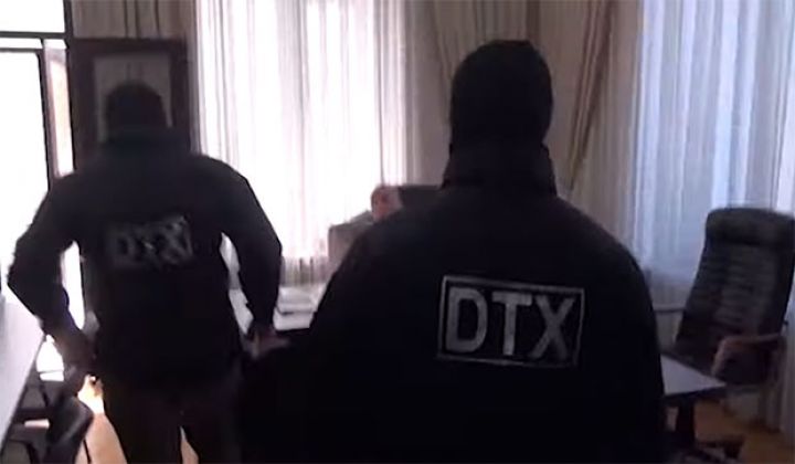 Dövlət Sərhəd Xidmətindəki əməliyyat barədə geniş açıqlama - VİDEO