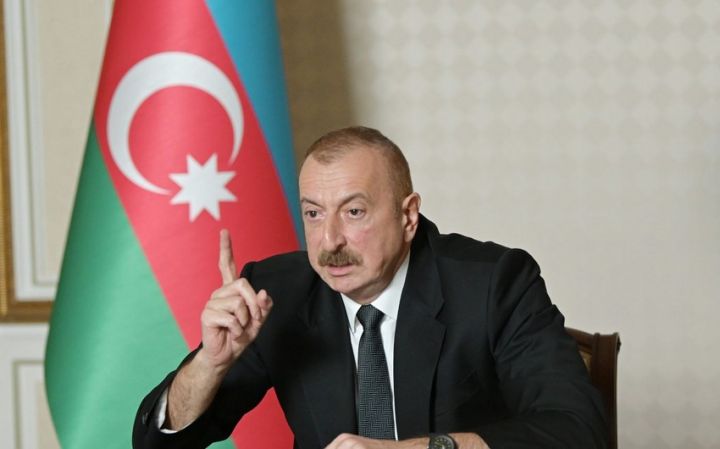 "Erməni silahlı birləşmələrinin Azərbaycan ərazisində qalması tamamilə qəbuledilməzdir"