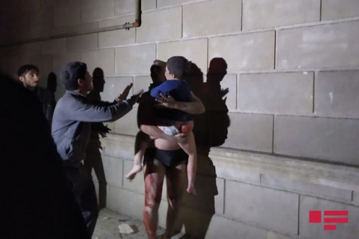 Prokurorluq: Gəncədə 7 nəfər həlak olub, 34 nəfər yaralanıb - YENİLƏNİB