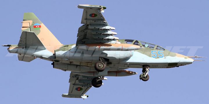 Azərbaycana məxsus təyyarənin vurulması xəbərinə BAKIDAN REAKSİYA