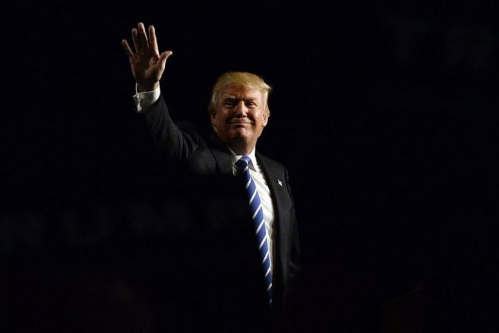 Donald Tramp Nobel Sülh Mükafatına namizəd göstərilib