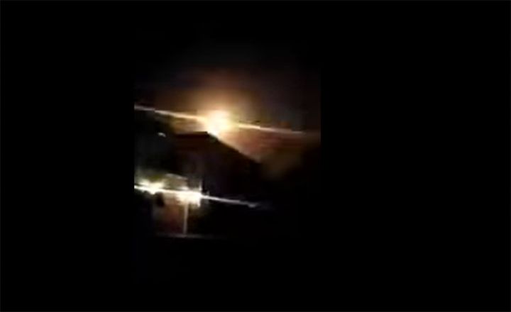 Müdafiə Nazirliyi görüntülərlə bağlı açıqlama yaydı