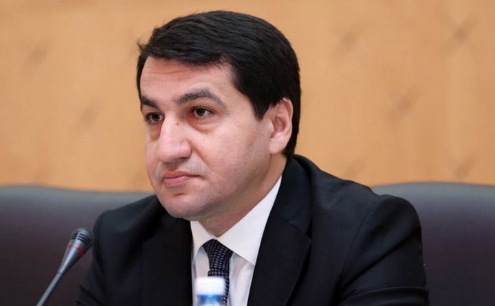 “Şəhidlərimiz geosiyasi oyunları darmadağın etdilər”