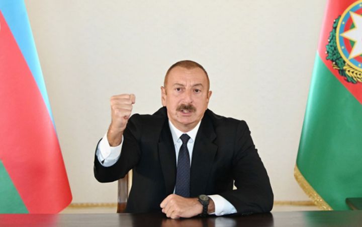 İlham Əliyev Azərbaycanın şərtlərini açıqladı