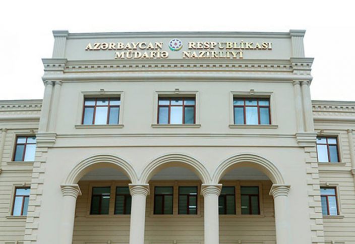 Ermənistana məxsus kvadrokopter Ordumuzun mövqeləri üzərində kəşfiyyat uçuşları həyata keçirməyə cəhd edib