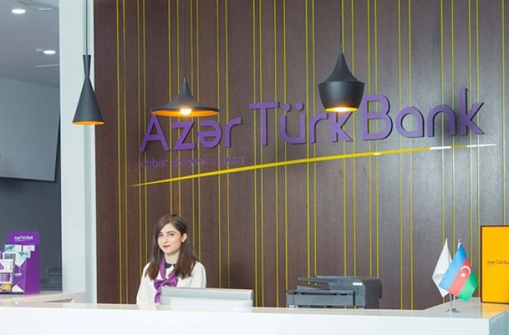 “Azər-Türk Bank”ın mənfəəti "kreditlər ilə" kəskin artıb