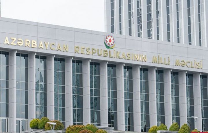 Yeni seçilmiş Milli Məclisin ilk iclası bu tarixədək keçiriləcək