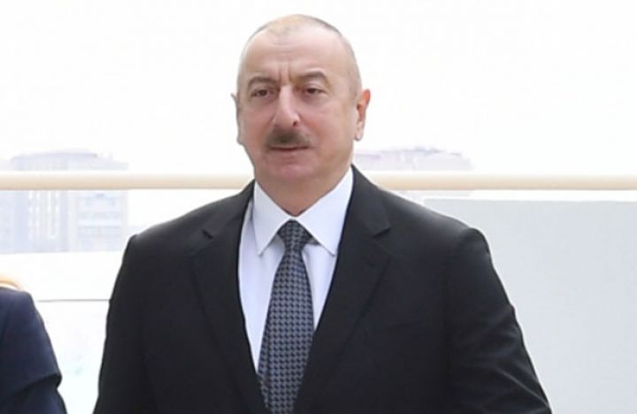 “Dağlıq Qarabağda yaşayanları da öz vətəndaşlarımız hesab edir, onları bizimlə birlikdə yaşamağa dəvət edirik”