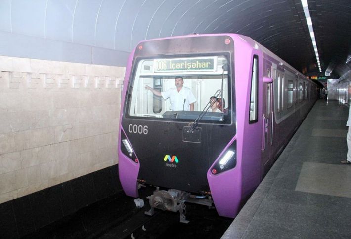 "Semaşko"nun arxasında metro stansiyası gələn ilin sonuna kimi istifadəyə veriləcək