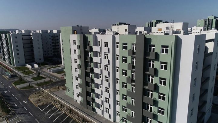 Hövsan Yaşayış Kompleksində 249 güzəştli mənzilin seçimi başa çatdı