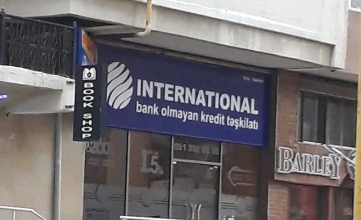 BOKT "İnternational"ın istiqrazlarına 3 investor 3 sifariş təqdim edib
