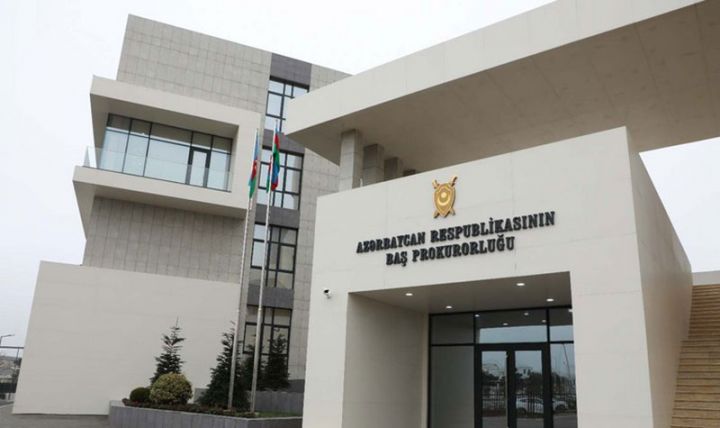 Müdafiə Nazirliyinin sabiq baş zabiti həbs edilib