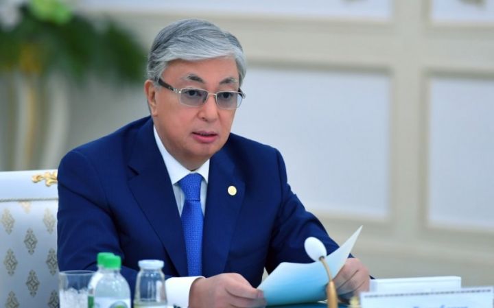 Tokayev Qazaxıstandakı hadisələri dövlət çevrilişinə cəhd adlandırıb