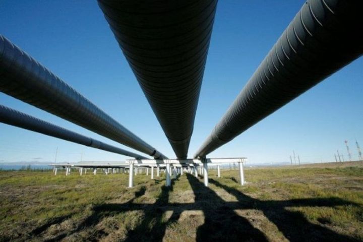 Qazaxıstan neftinin Bakı limanına nəqlinin həcmi 75 % artıb
