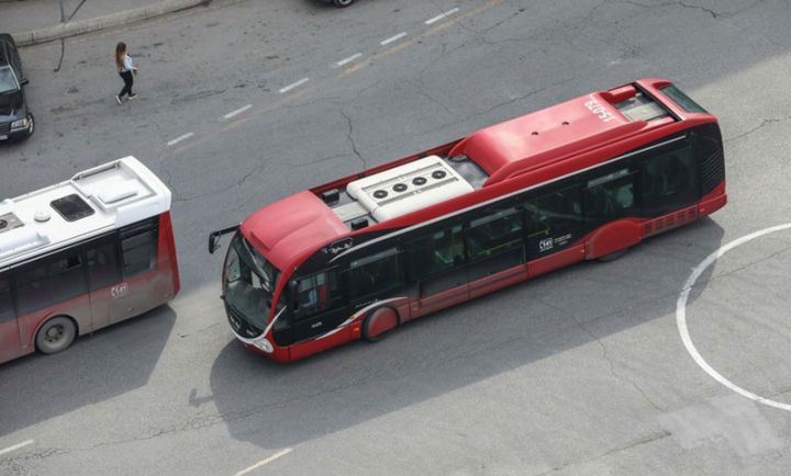 Daha bir marşrut “Bakubus”a verildi